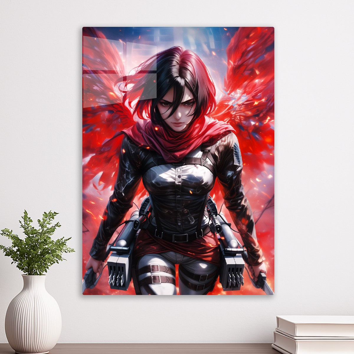 Mikasa Ackerman