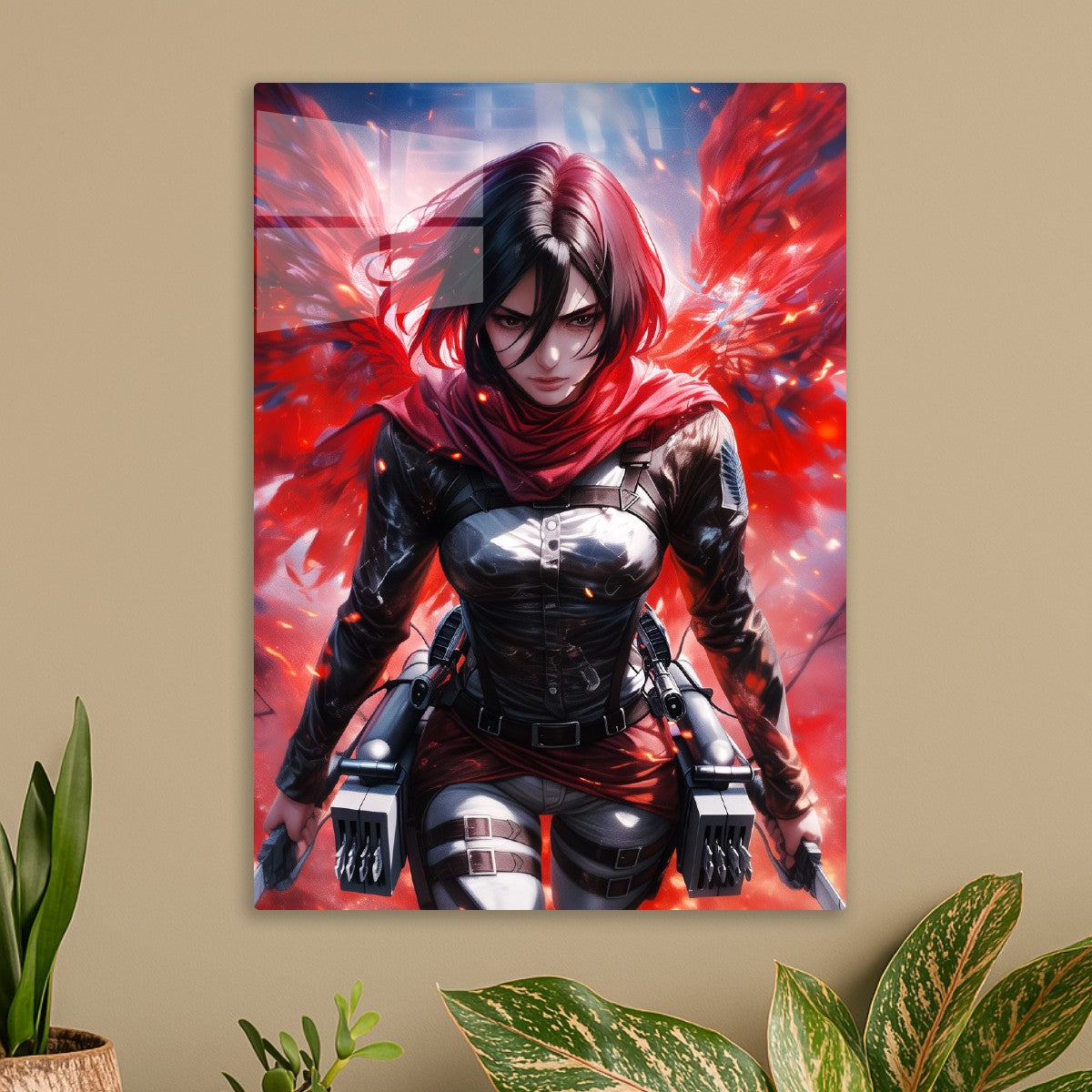 Mikasa Ackerman