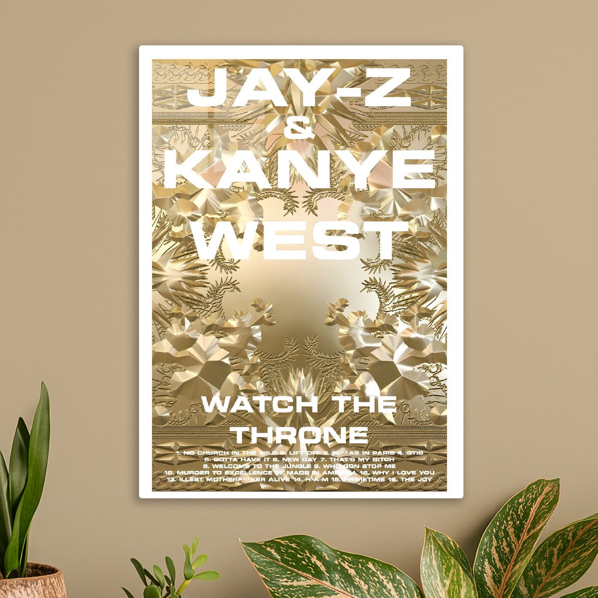 Jay - Z & Kanye west