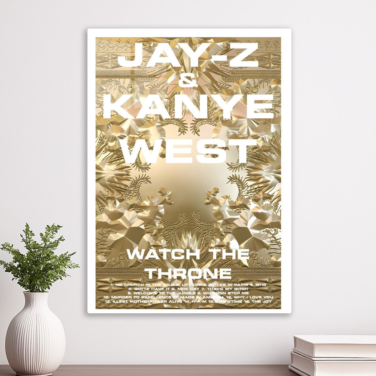 Jay - Z & Kanye west