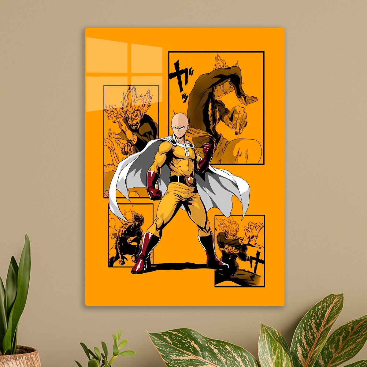 one punch man