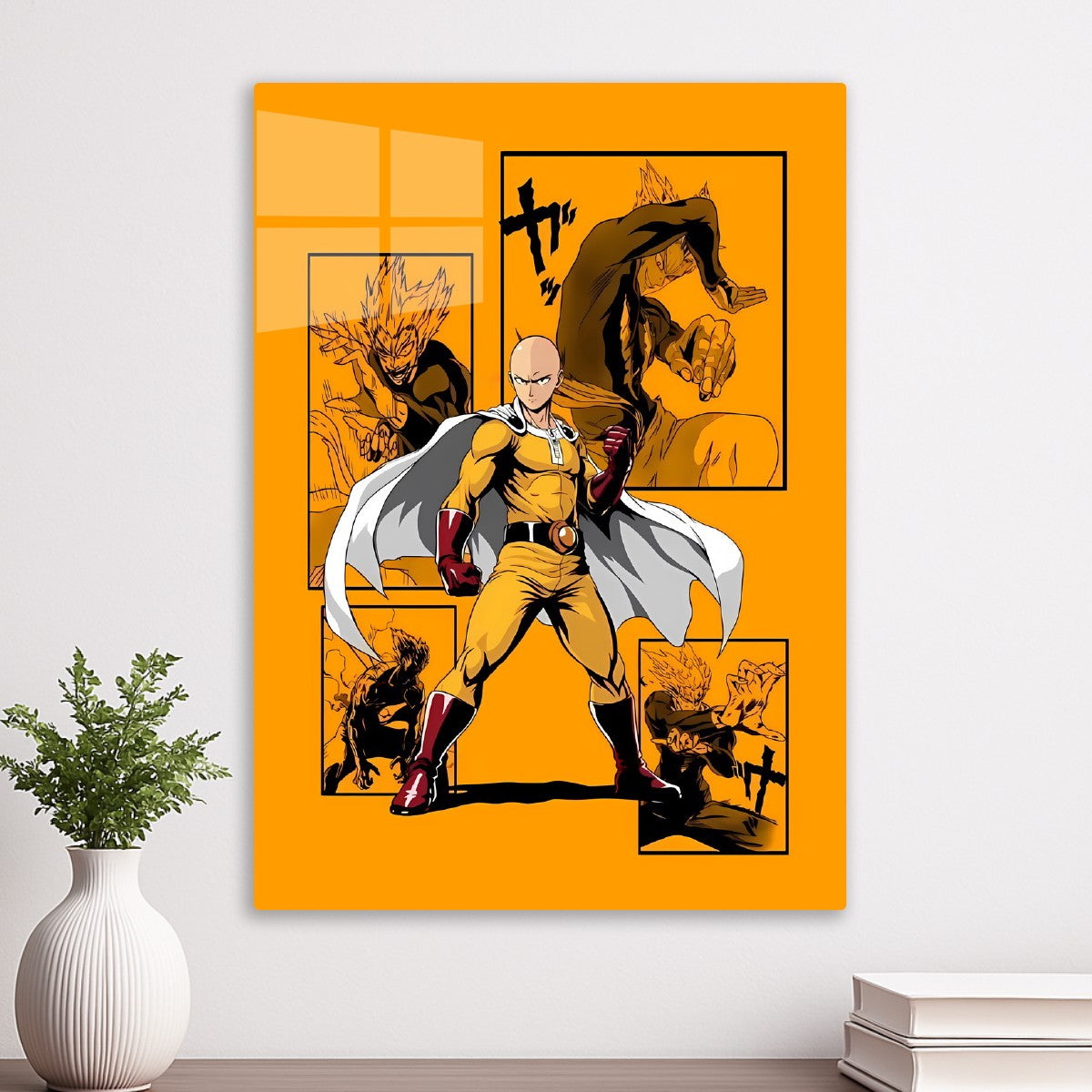 one punch man