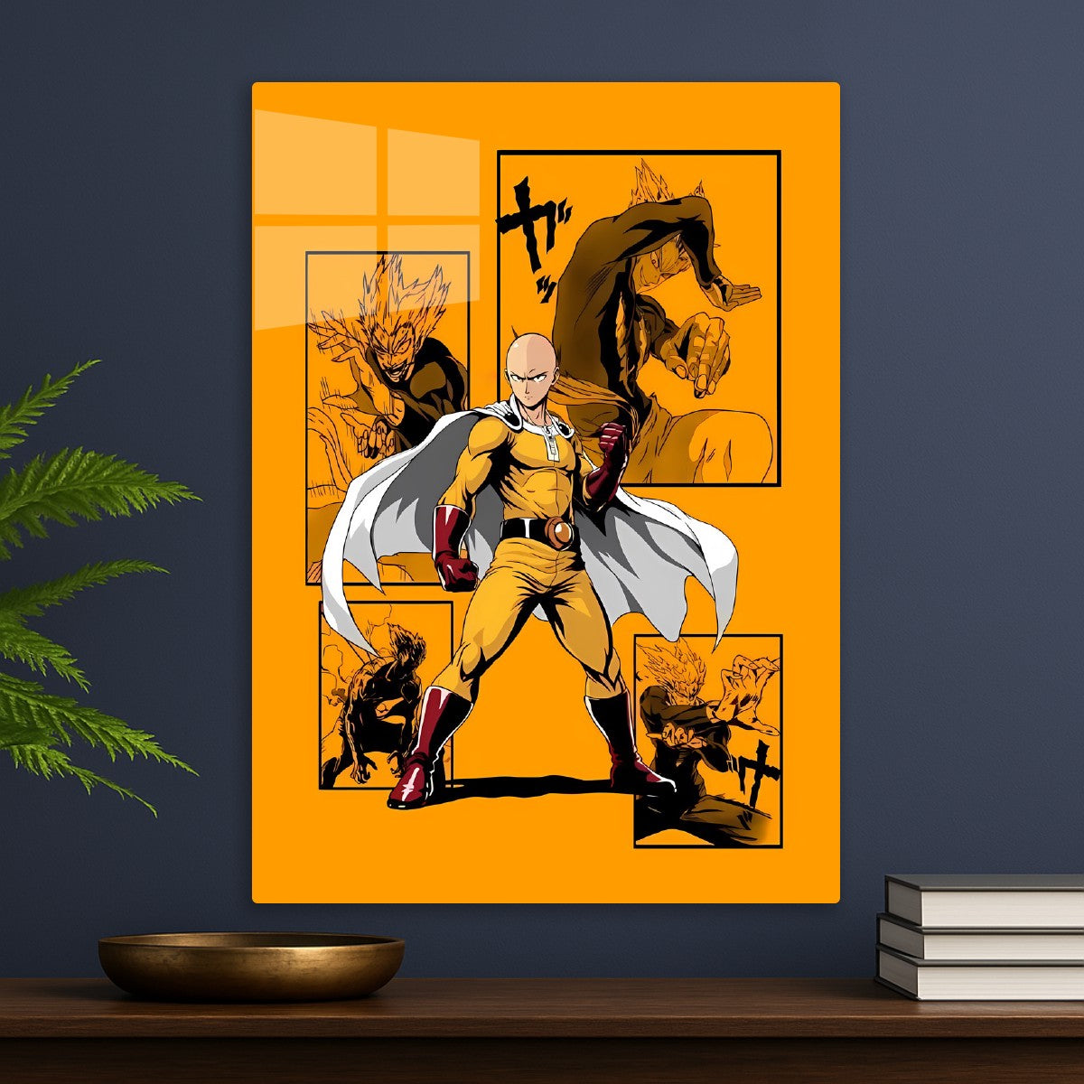 one punch man