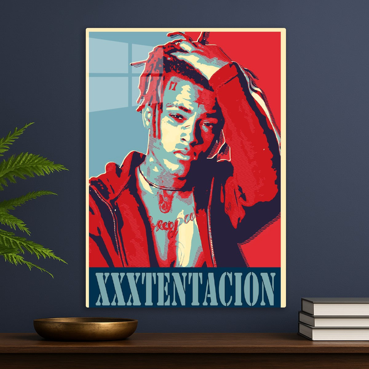 M10 - XXXTENTATION HOPESTYLE
