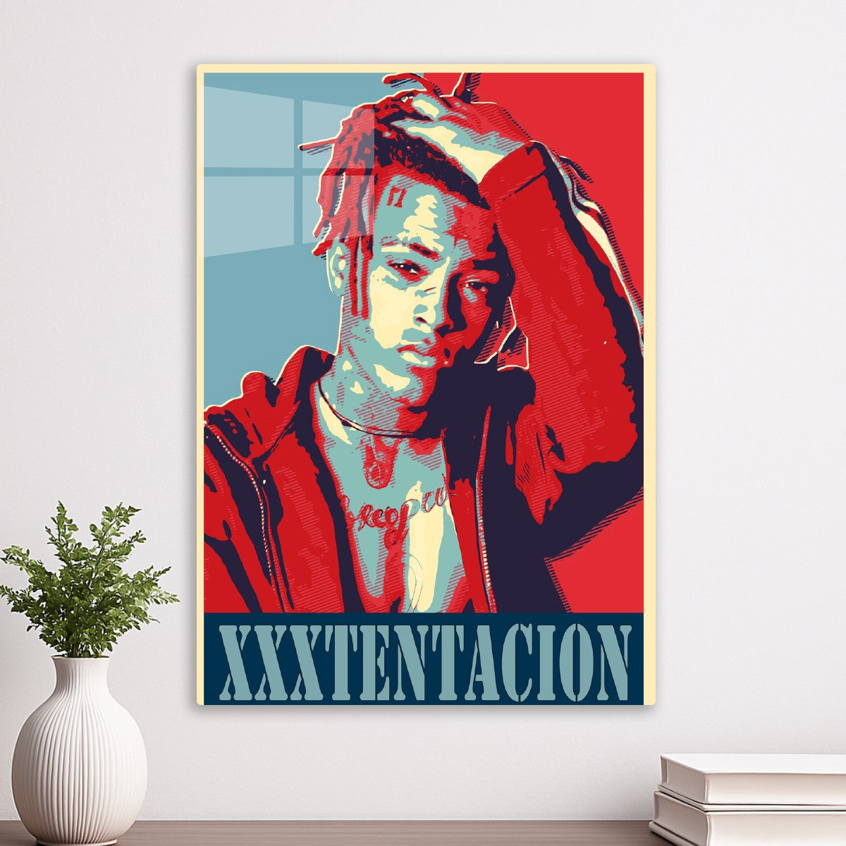 M10 - XXXTENTATION HOPESTYLE