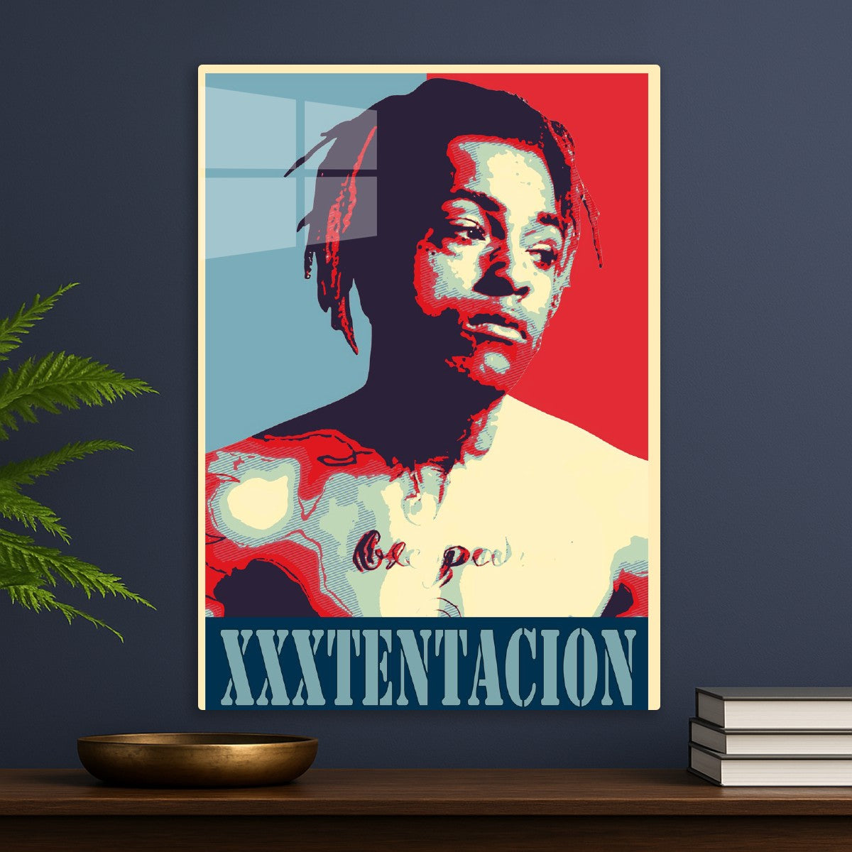 M09 - XXXTENTATION HOPESTYLE