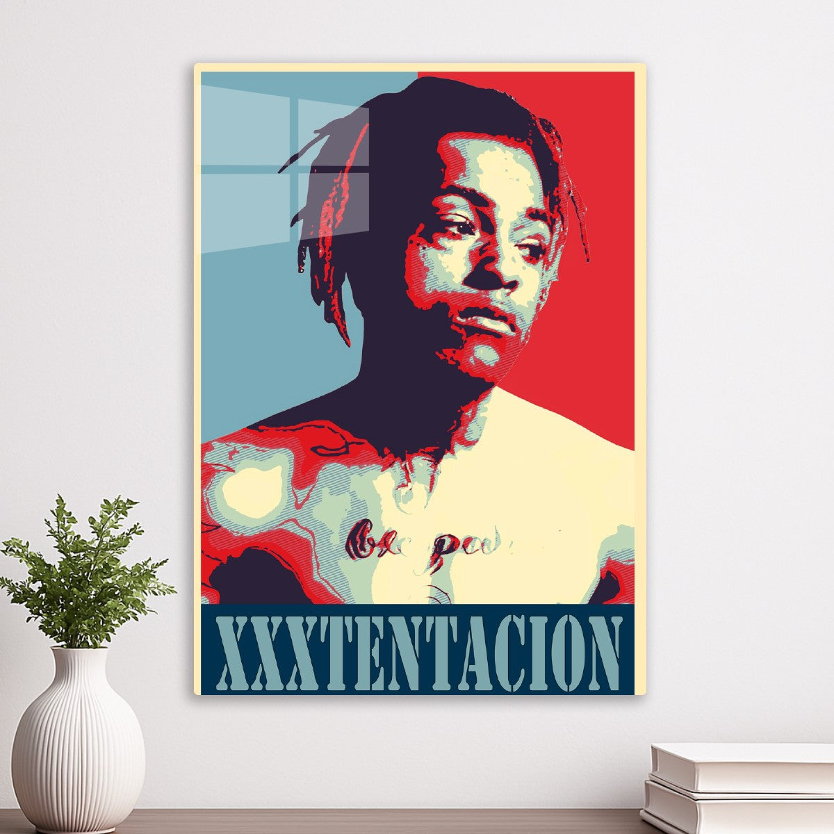 M09 - XXXTENTATION HOPESTYLE