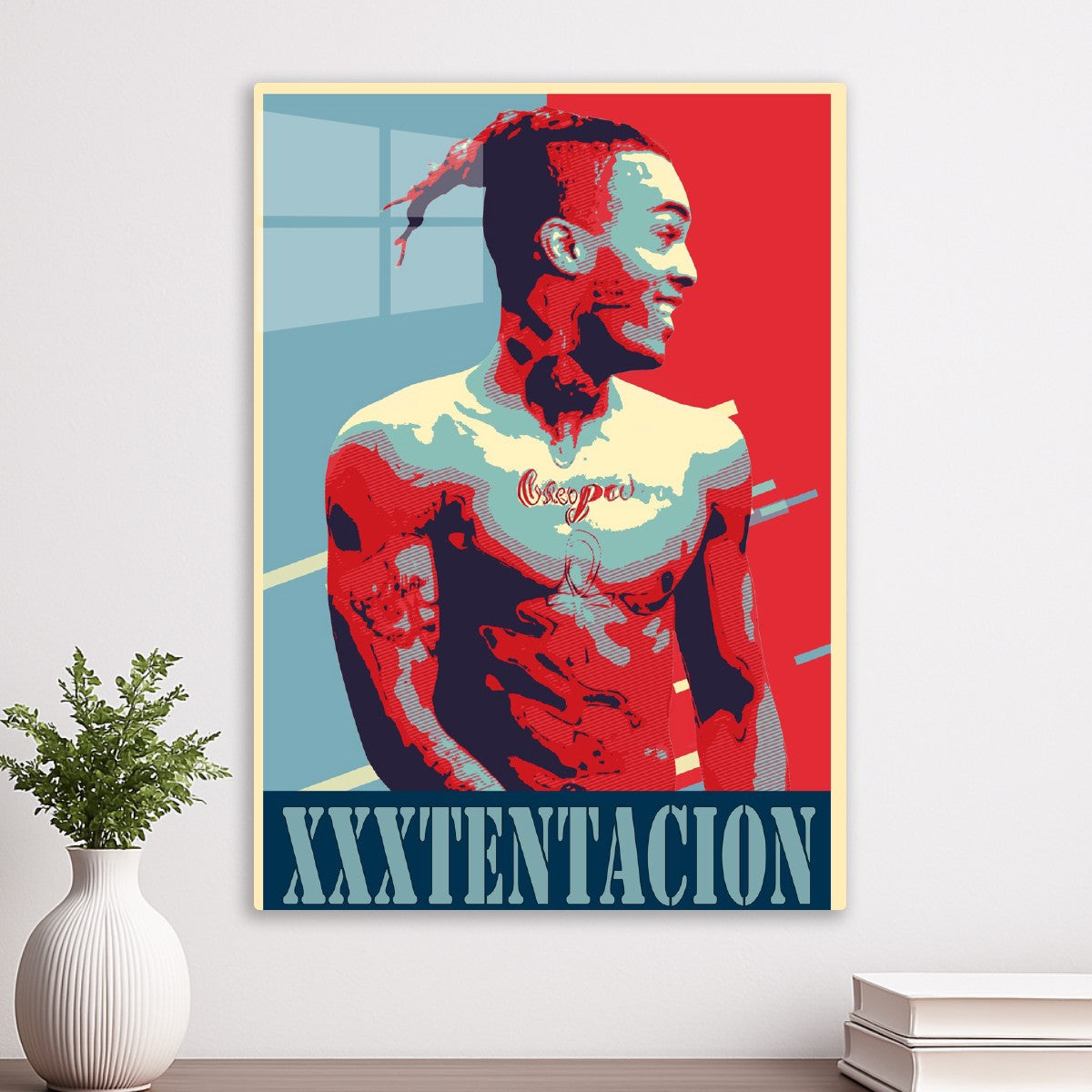 M11 - XXXTENTATION HOPESTYLE