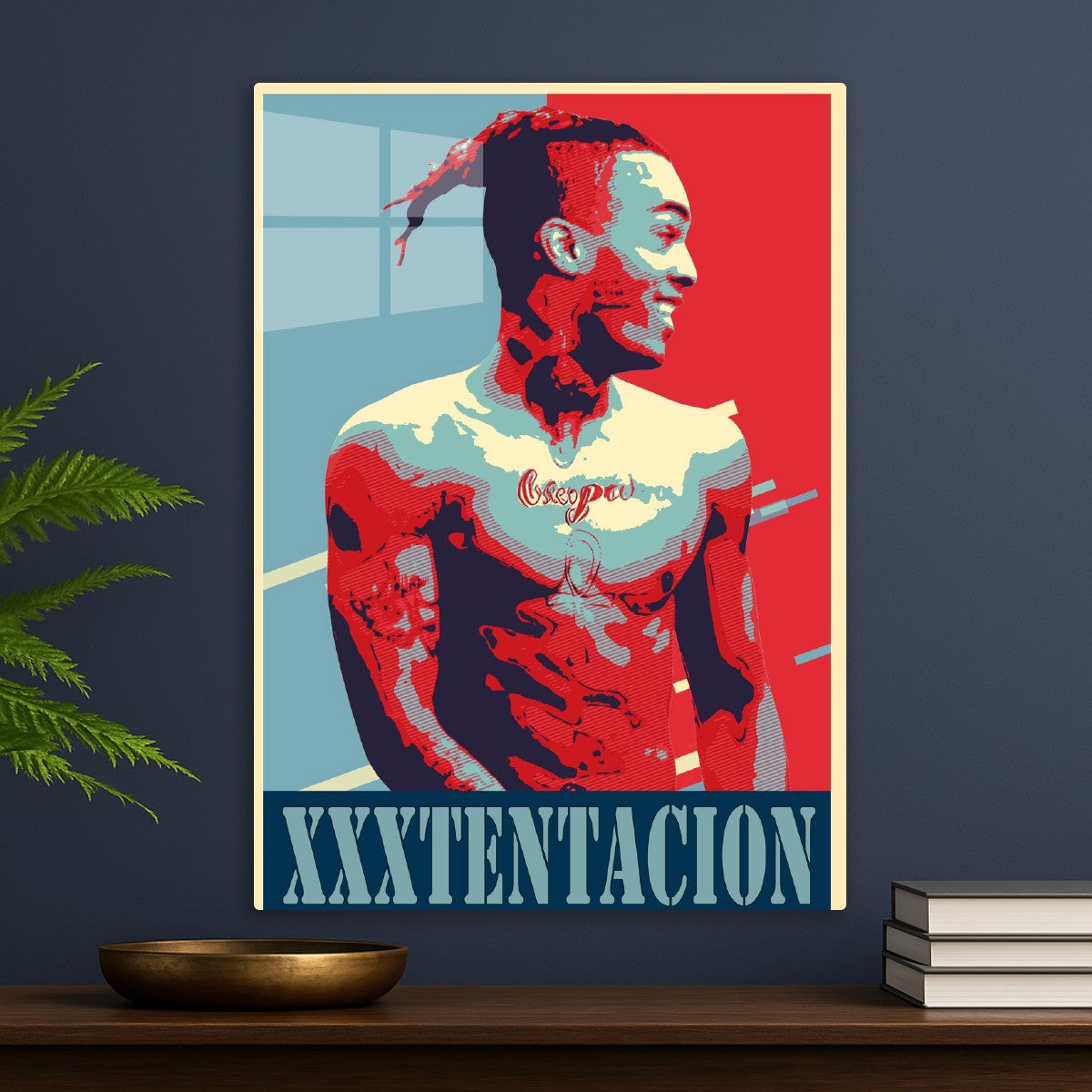 M11 - XXXTENTATION HOPESTYLE