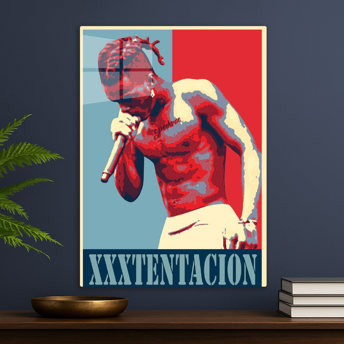 M13 - XXXTENTATION HOPESTYLE