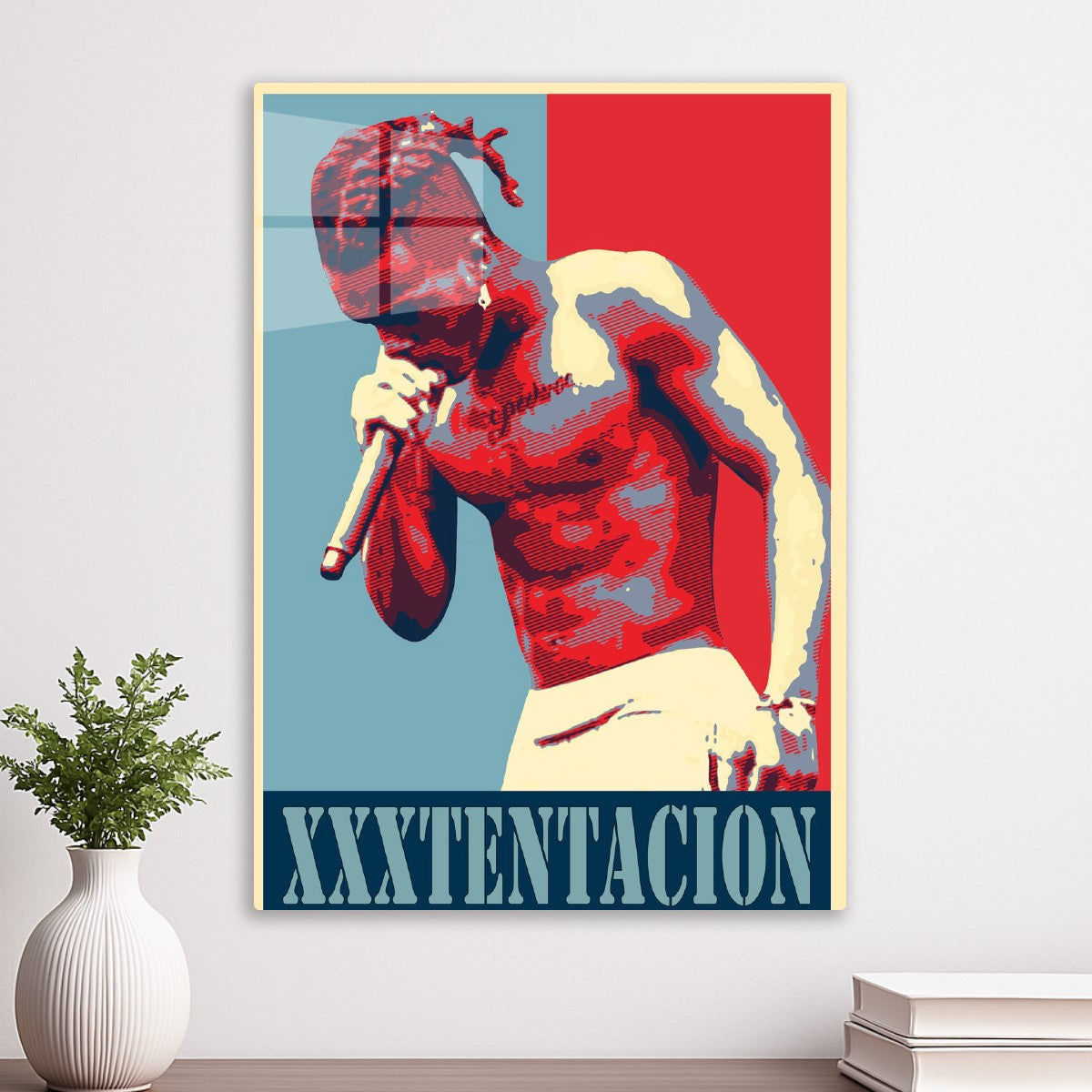 M13 - XXXTENTATION HOPESTYLE