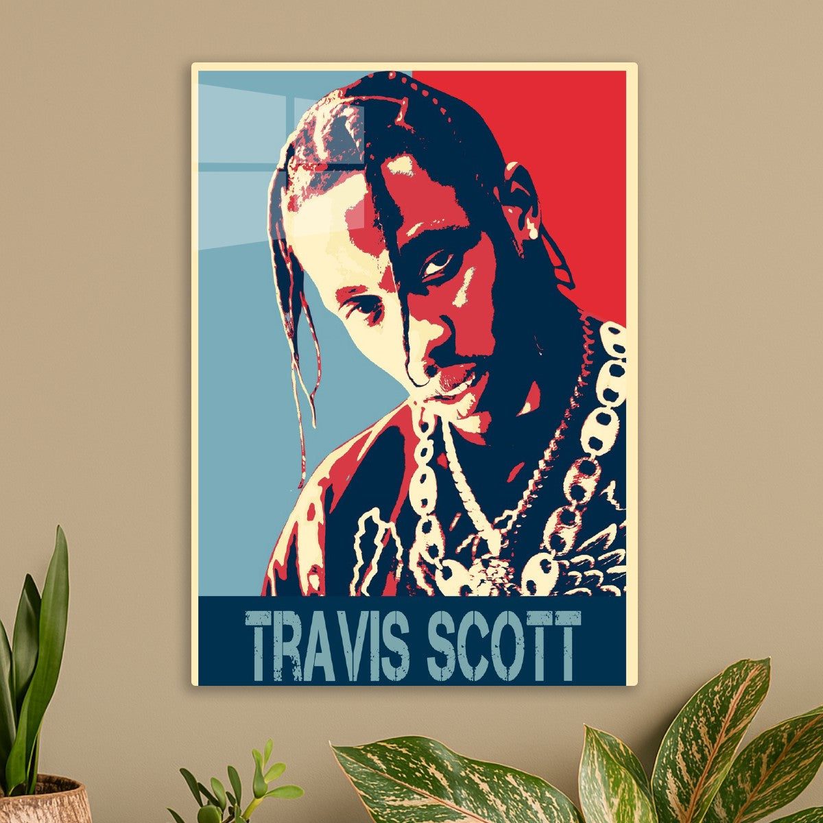 M16 - TRAVIS SCOTT HOPESTYLE