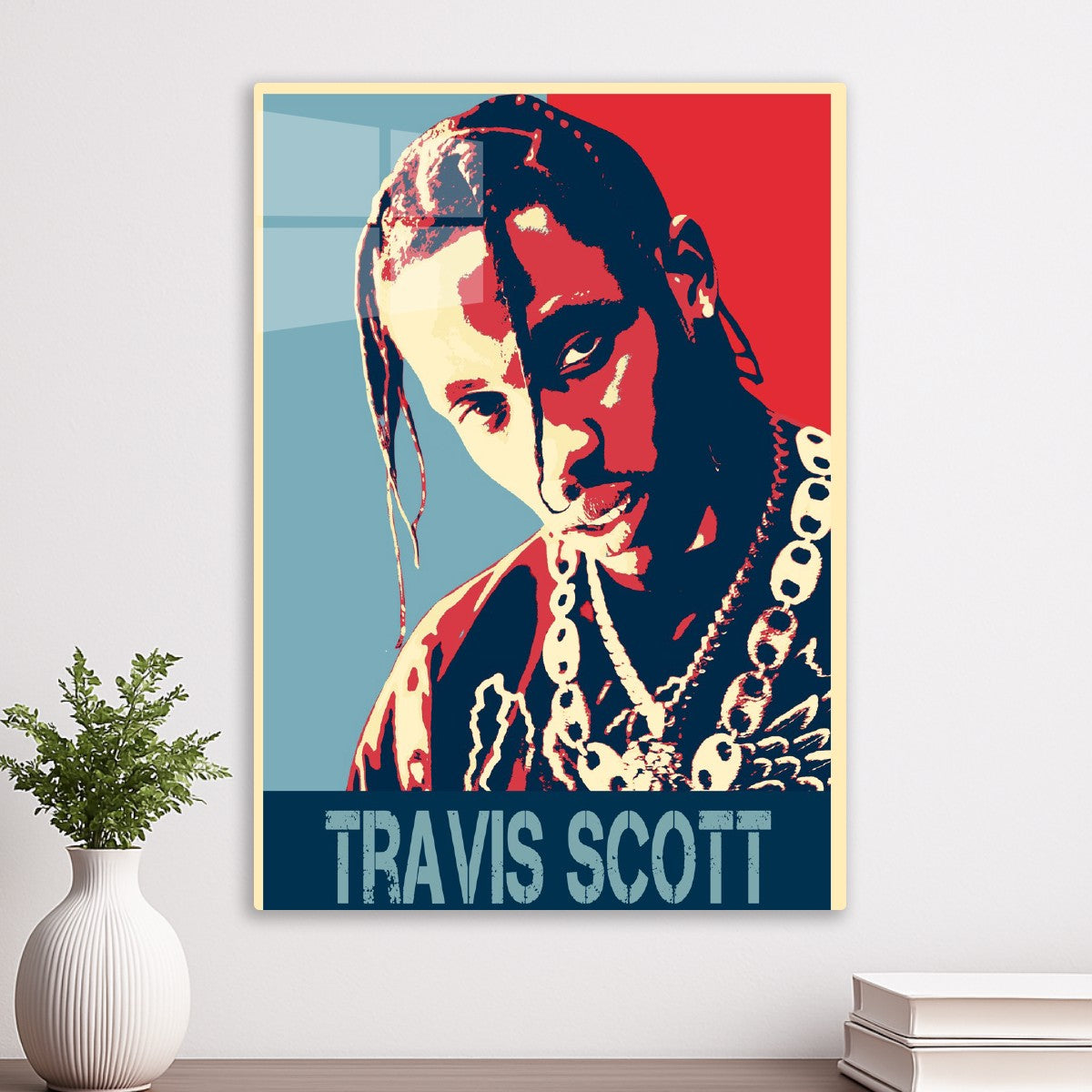 M16 - TRAVIS SCOTT HOPESTYLE