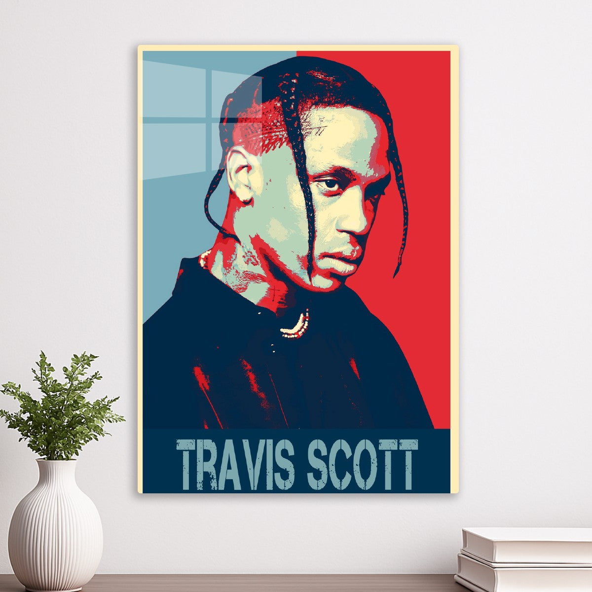 M20 - TRAVIS SCOTT HOPESTYLE