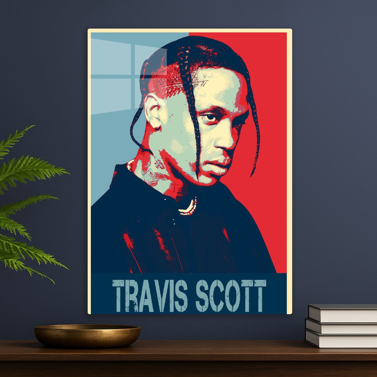 M20 - TRAVIS SCOTT HOPESTYLE