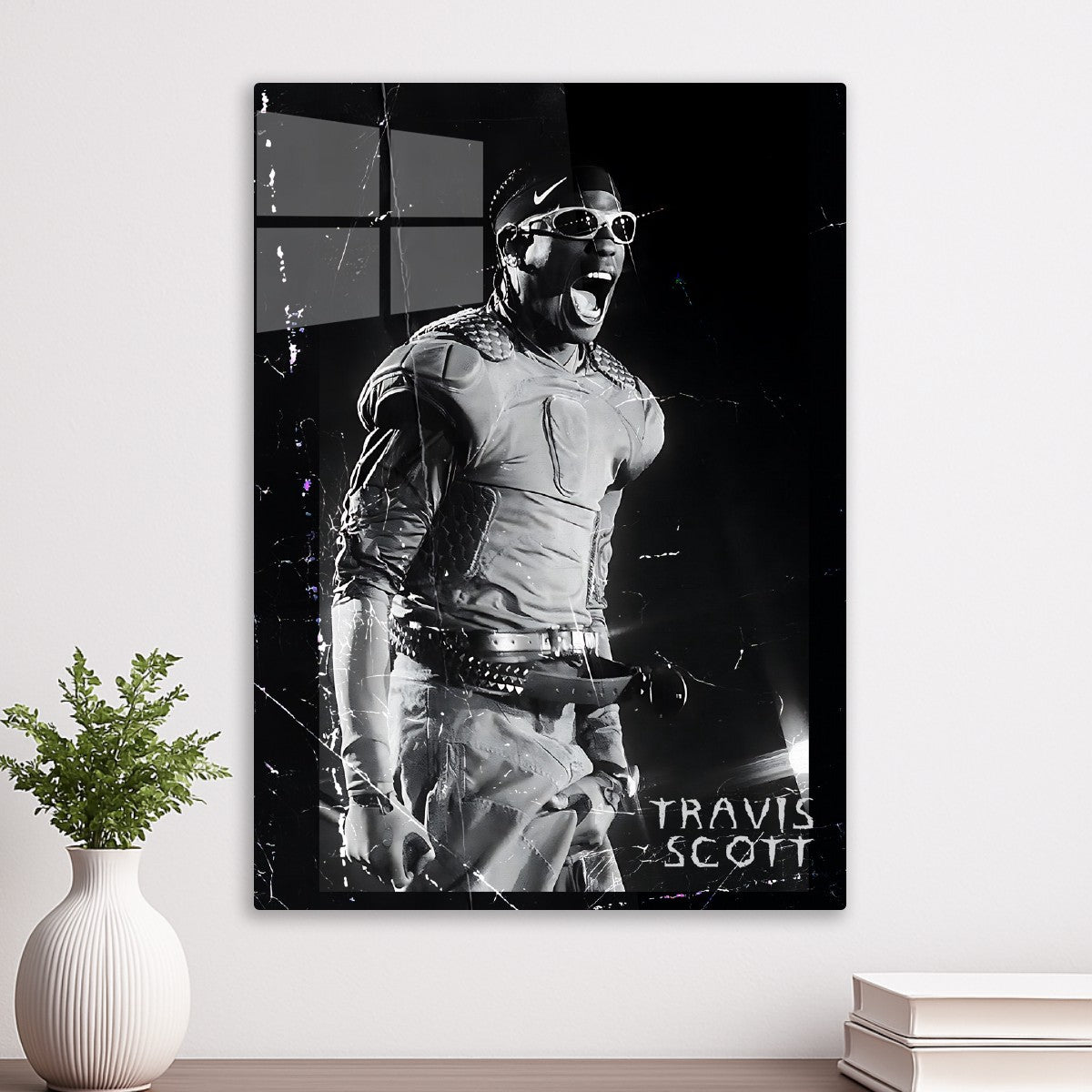 M17 - TRAVIS SCOTT vintage