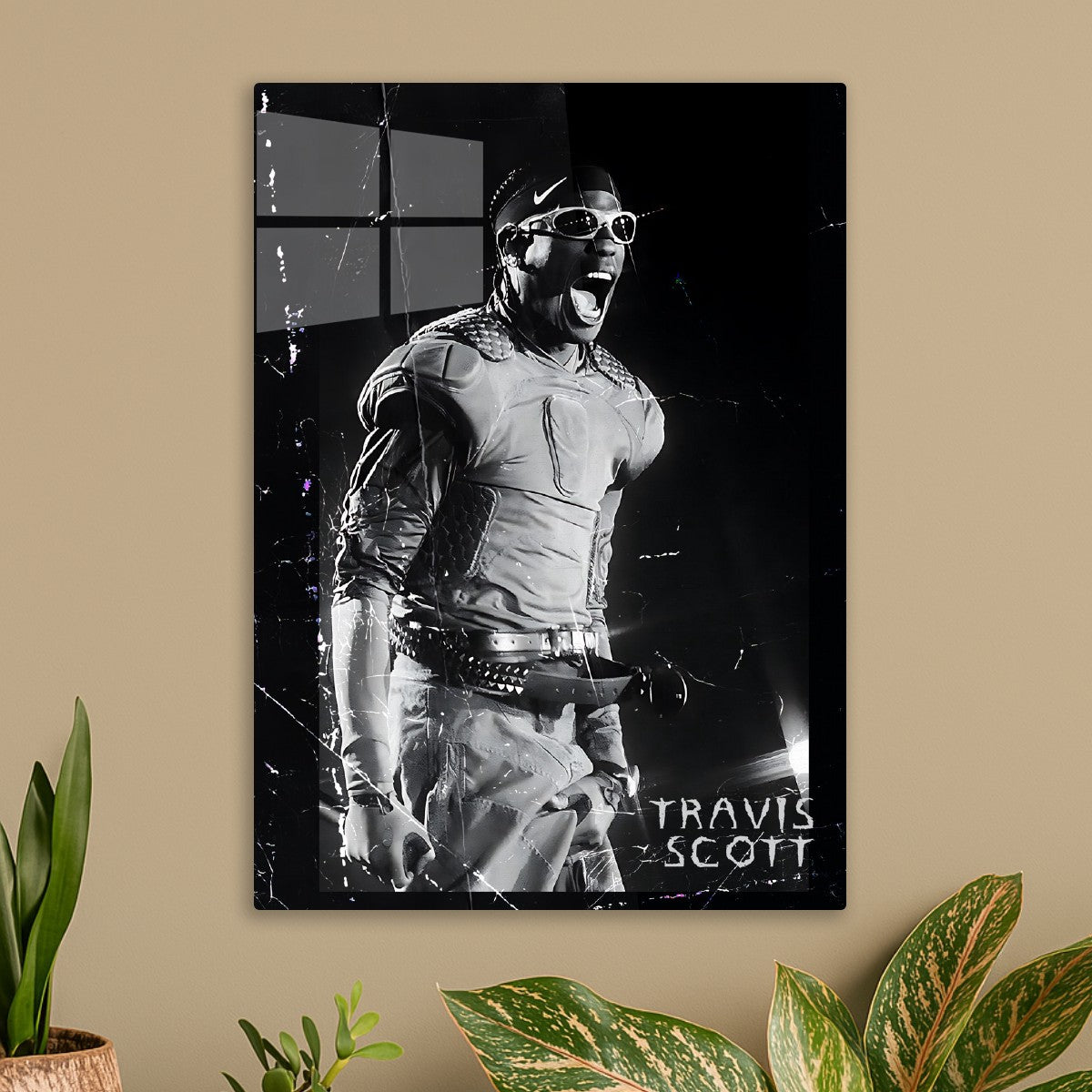 M17 - TRAVIS SCOTT vintage