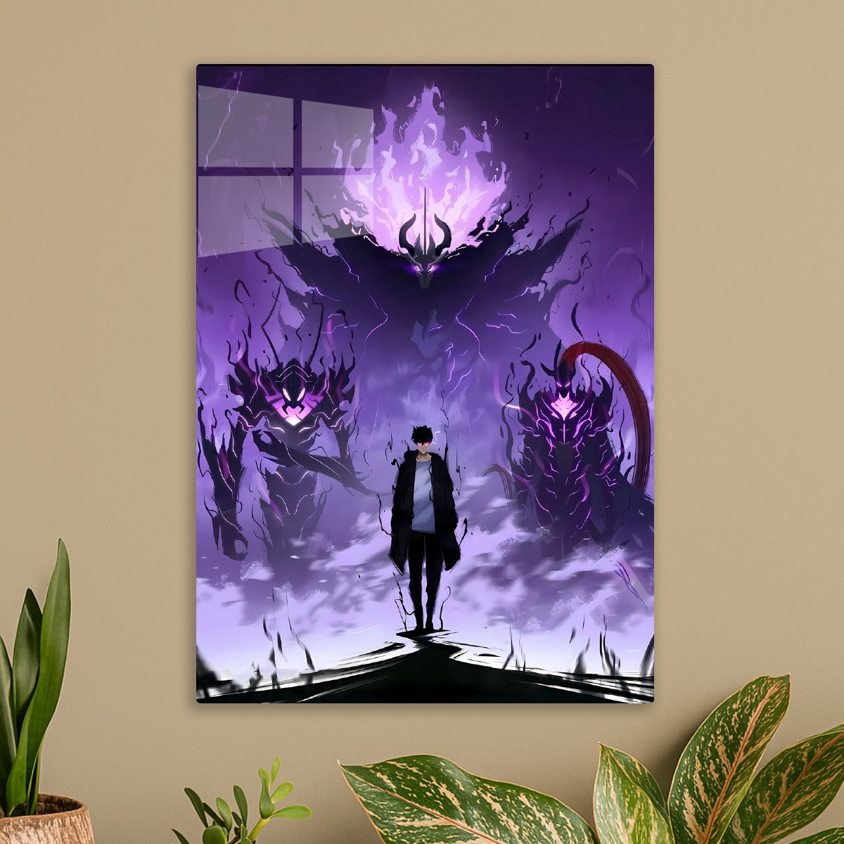 solo leveling