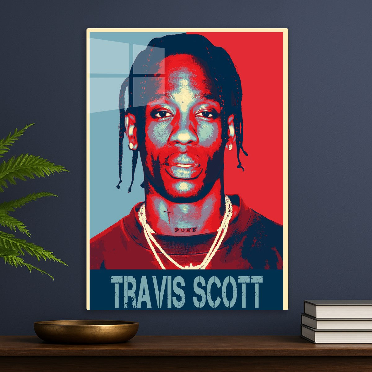 M19 - TRAVIS SCOTT HOPESTYLE