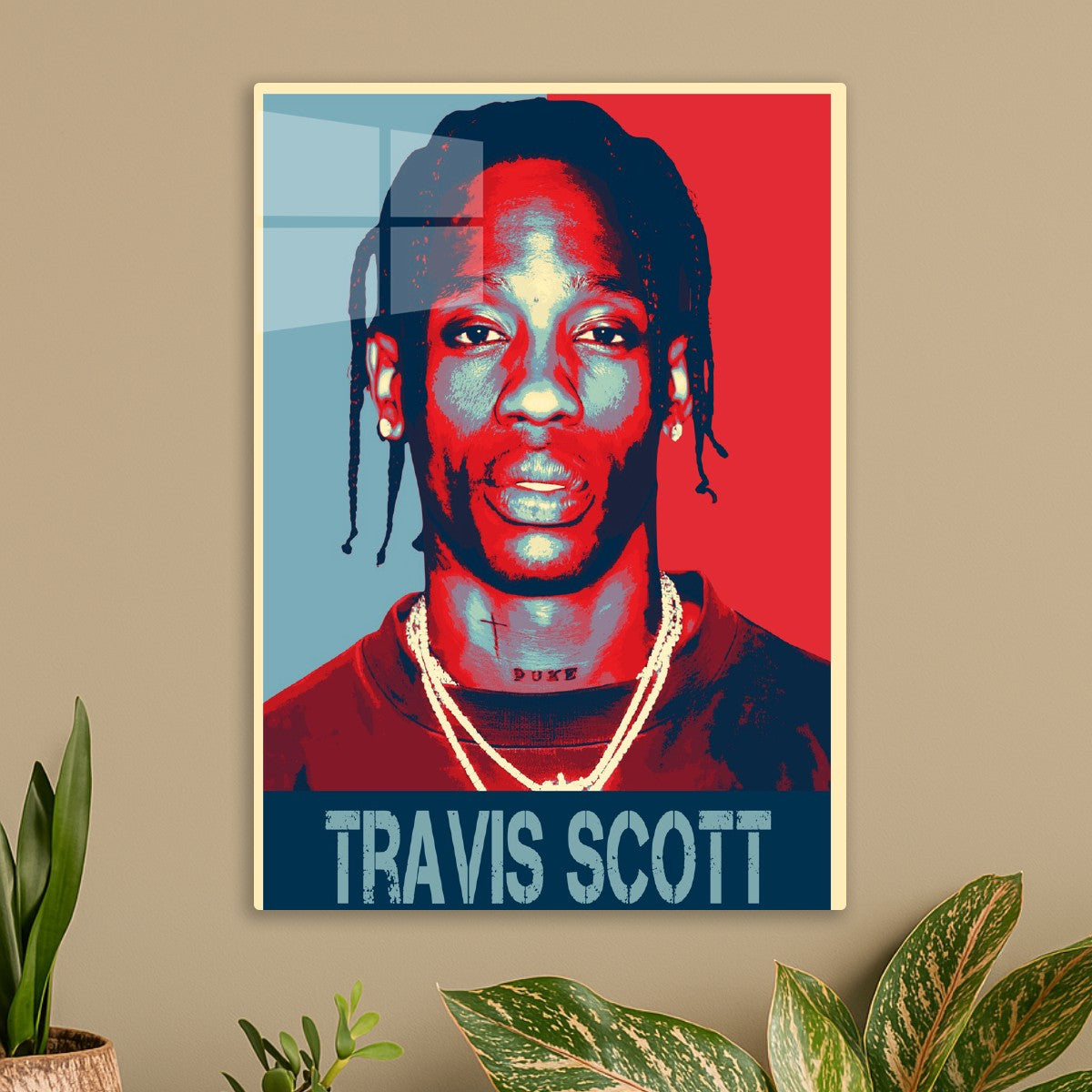 M19 - TRAVIS SCOTT HOPESTYLE