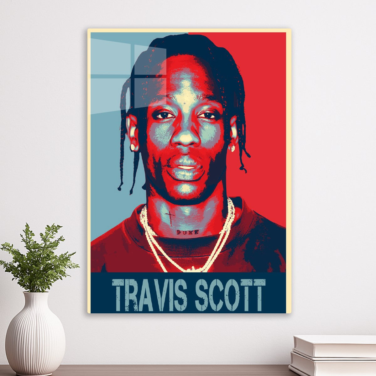 M19 - TRAVIS SCOTT HOPESTYLE