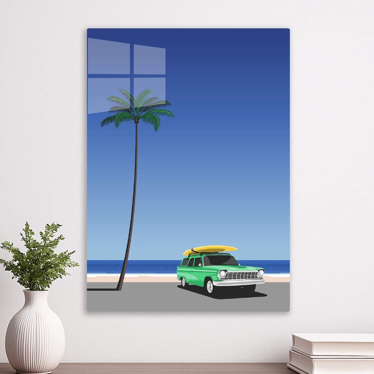 holiday for surf