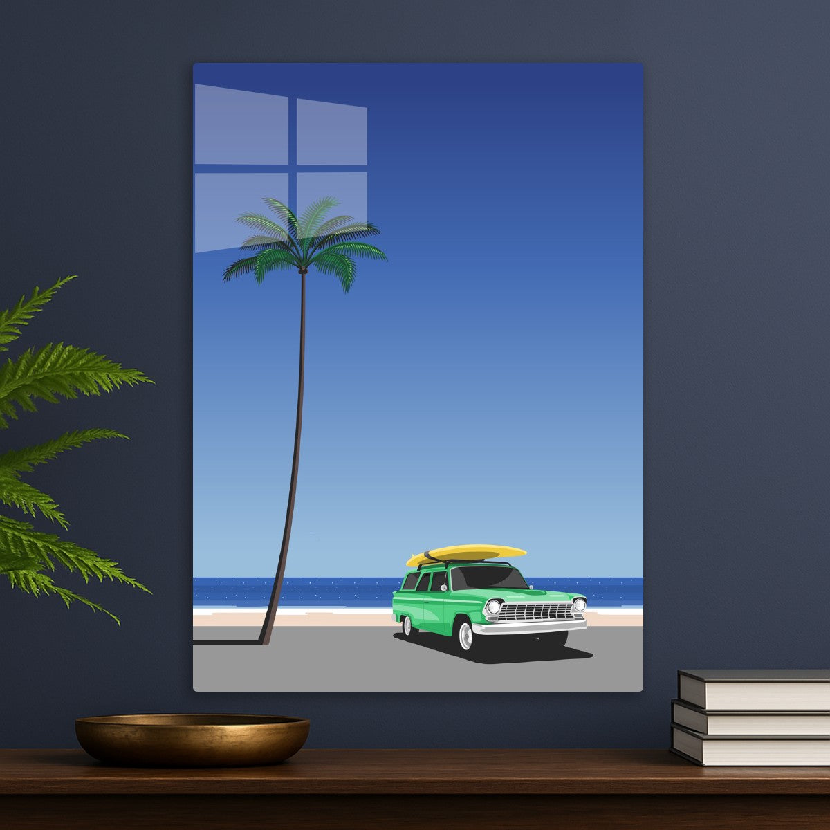 holiday for surf