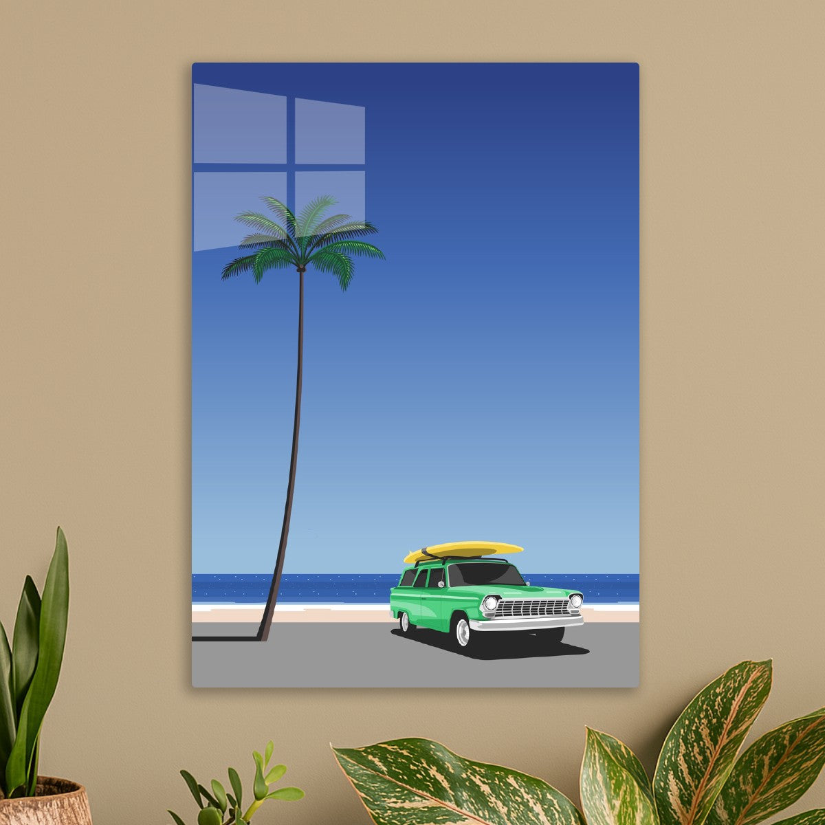holiday for surf