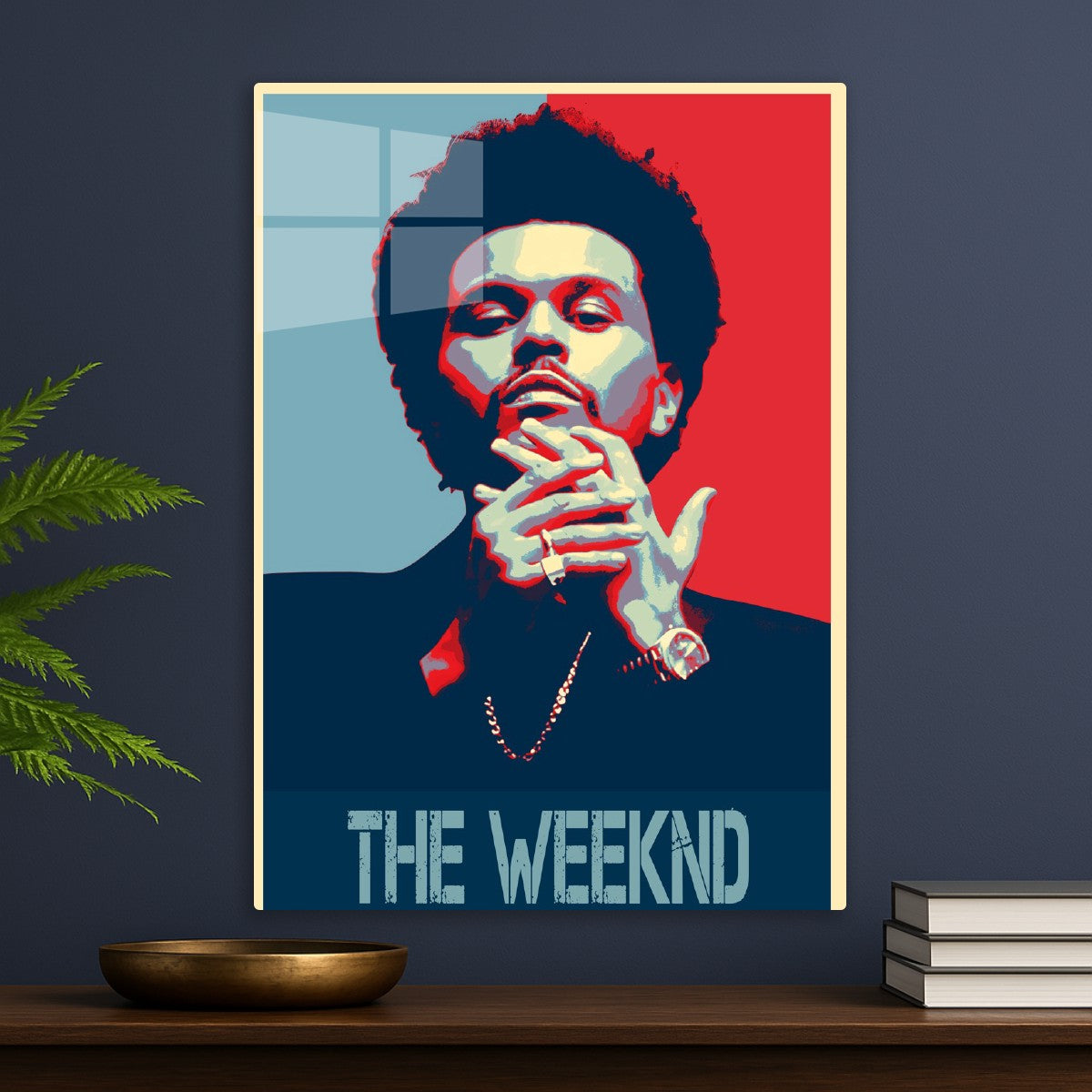 M24 - THE WEEKND HOPESTYLE