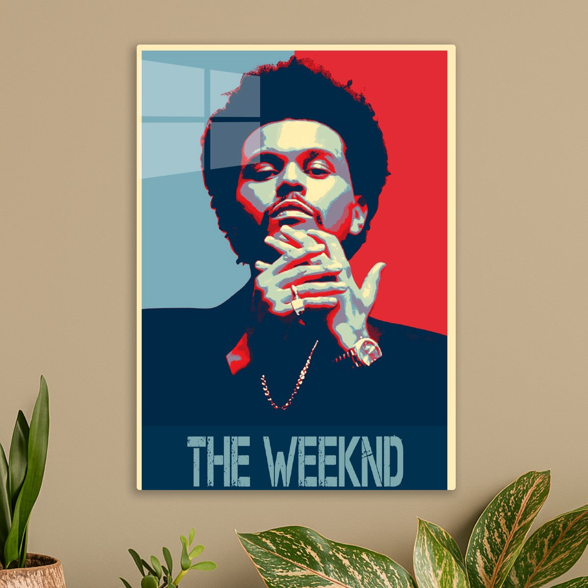 M24 - THE WEEKND HOPESTYLE