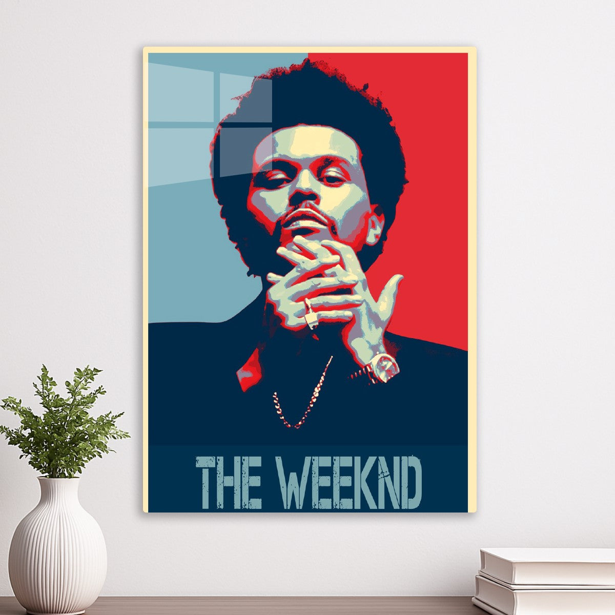 M24 - THE WEEKND HOPESTYLE