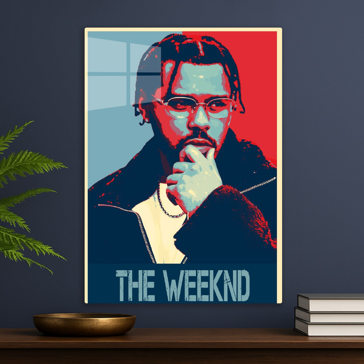 M22- THE WEEKND 