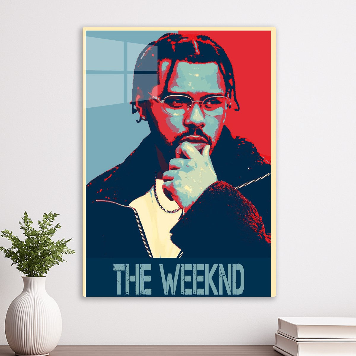 M22- THE WEEKND 