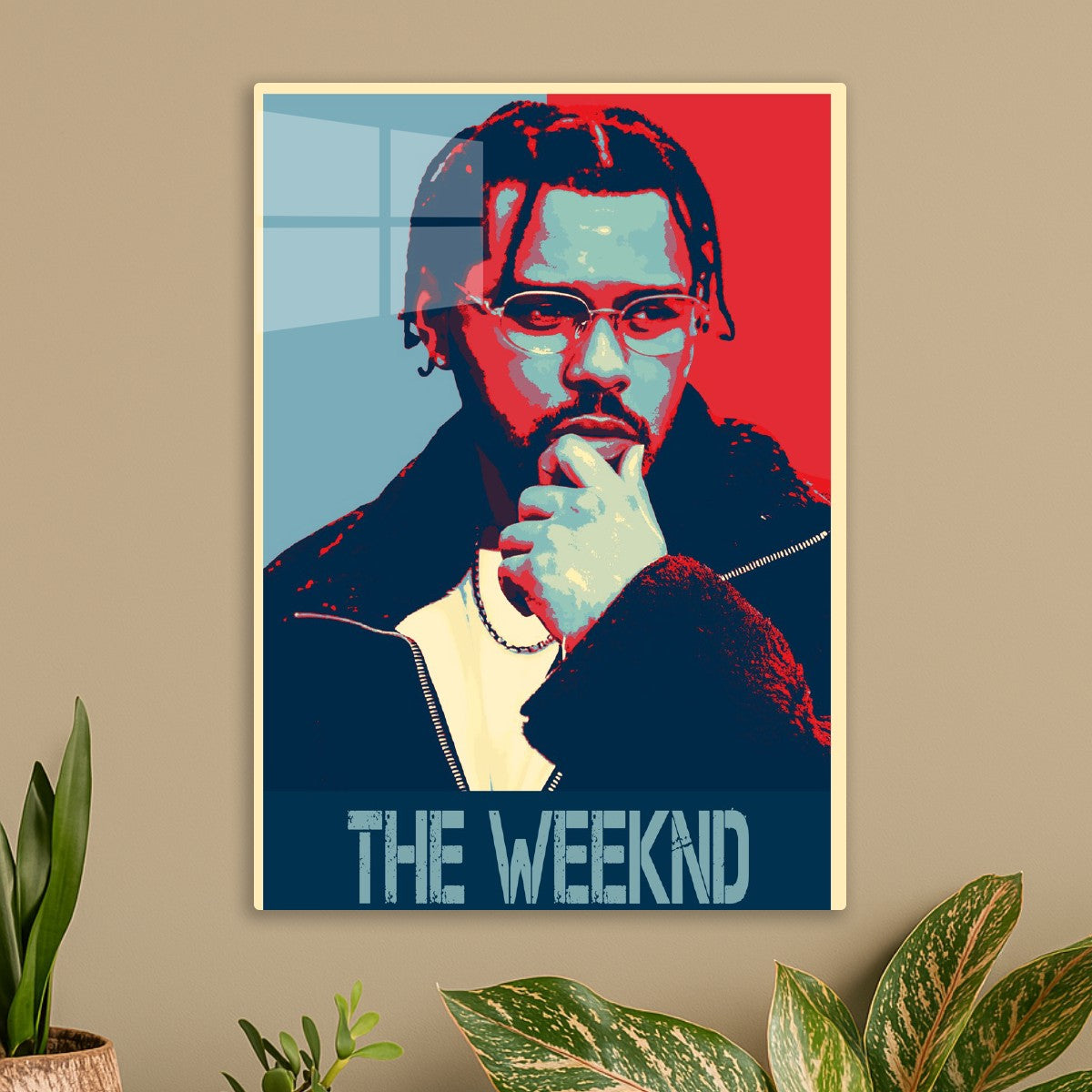 M22- THE WEEKND 
