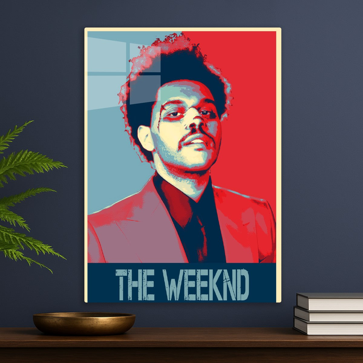 M25 - THE WEEKND HOPESTYLE