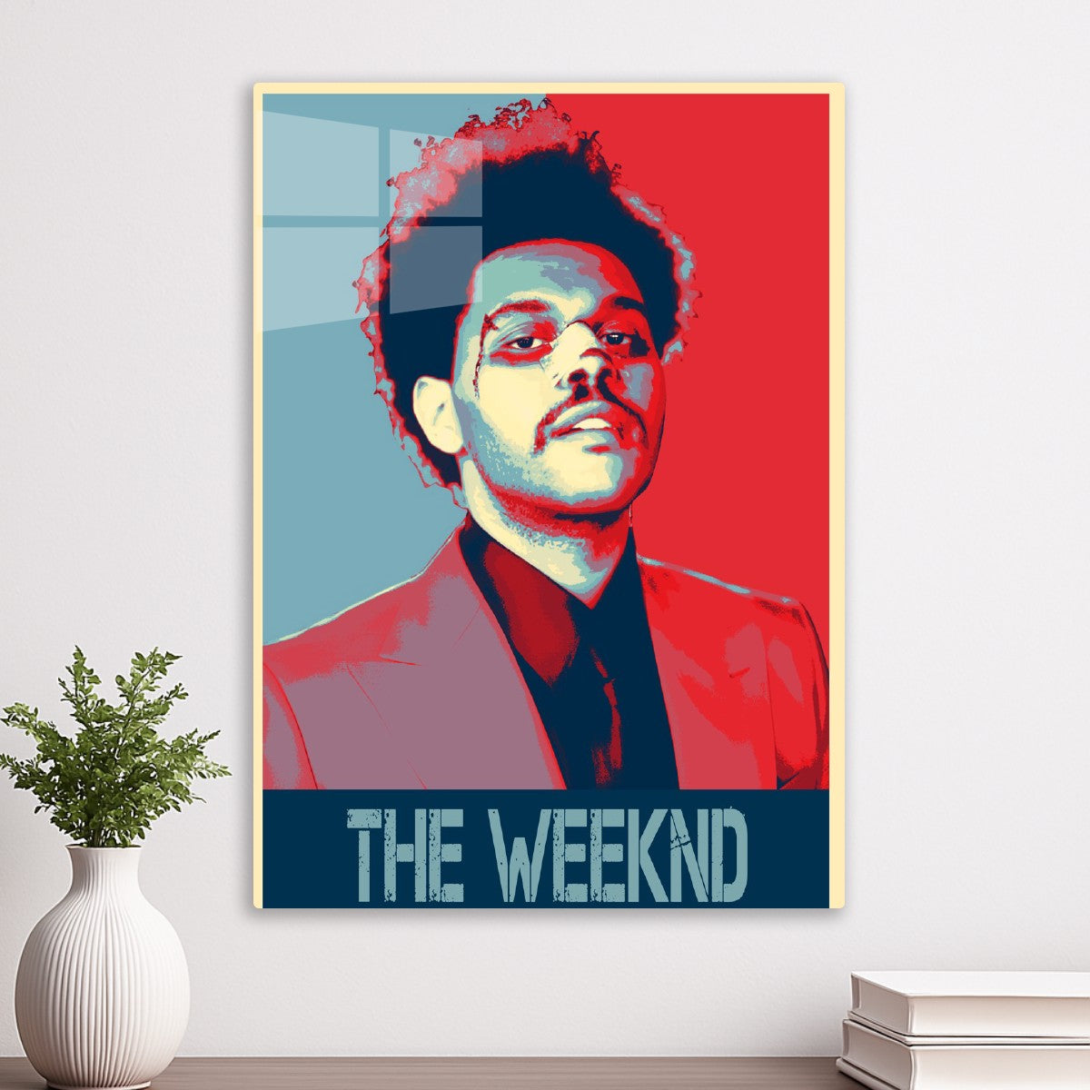 M25 - THE WEEKND HOPESTYLE