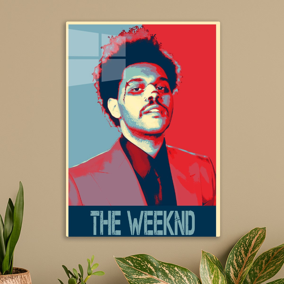 M25 - THE WEEKND HOPESTYLE