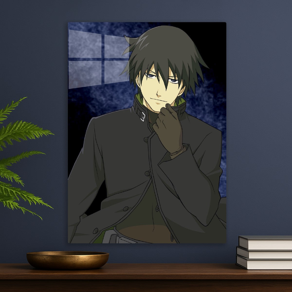 Darker than Black