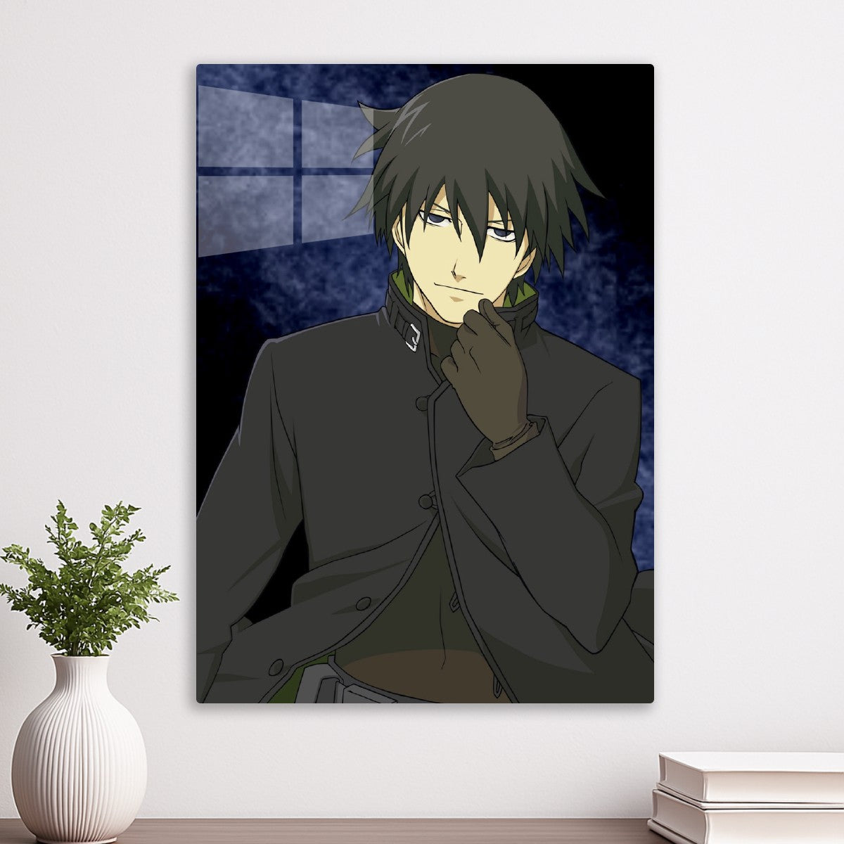 Darker than Black