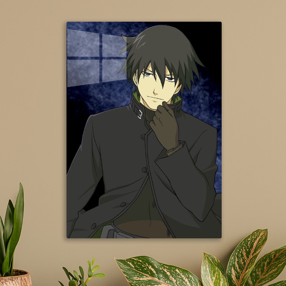 Darker than Black