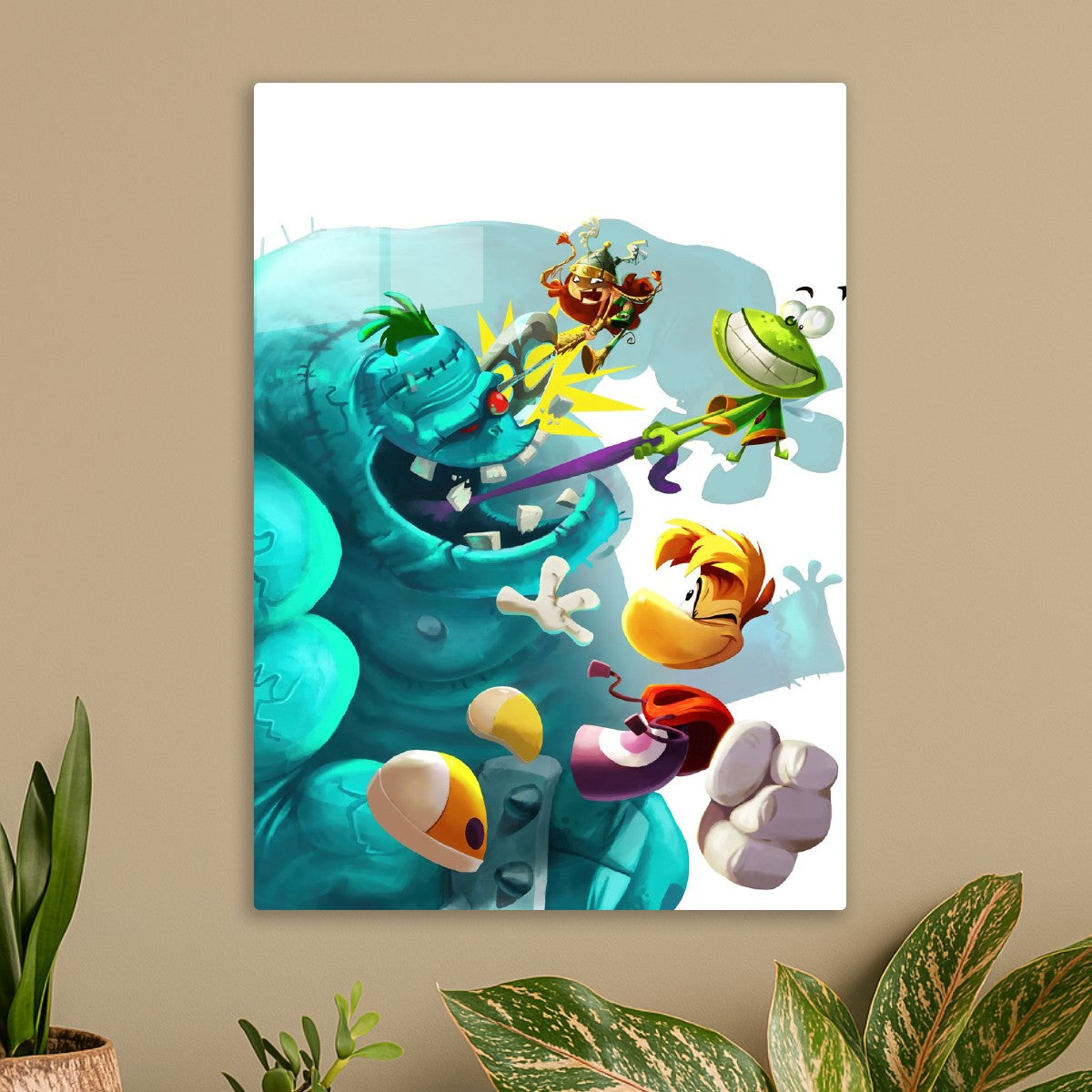 RAYMAN 