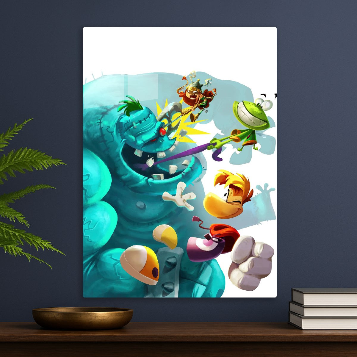 RAYMAN 