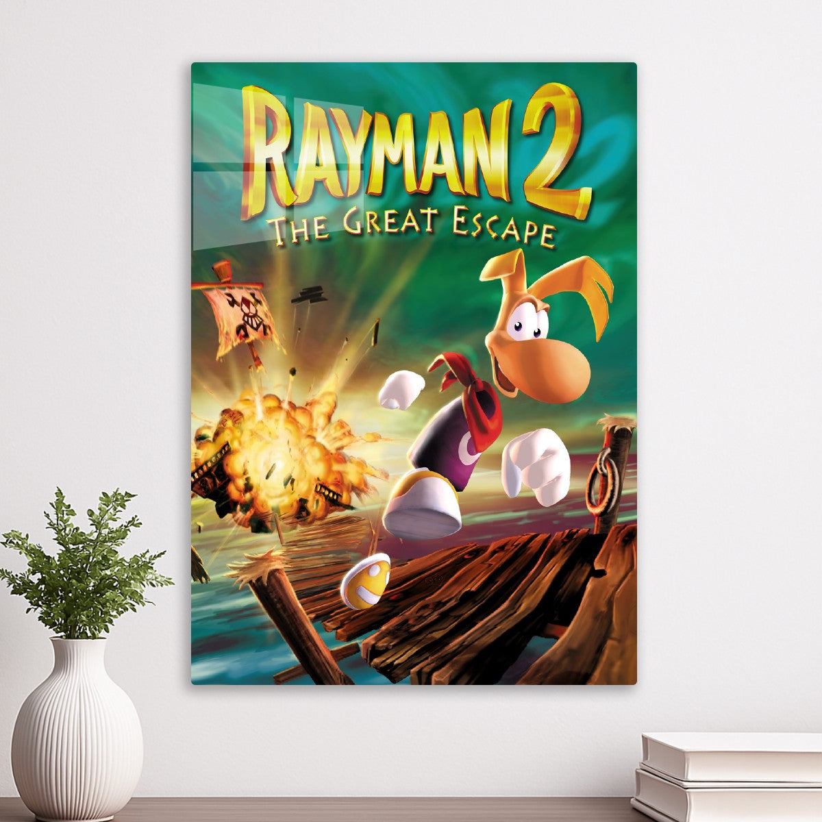 RAYMAN  2