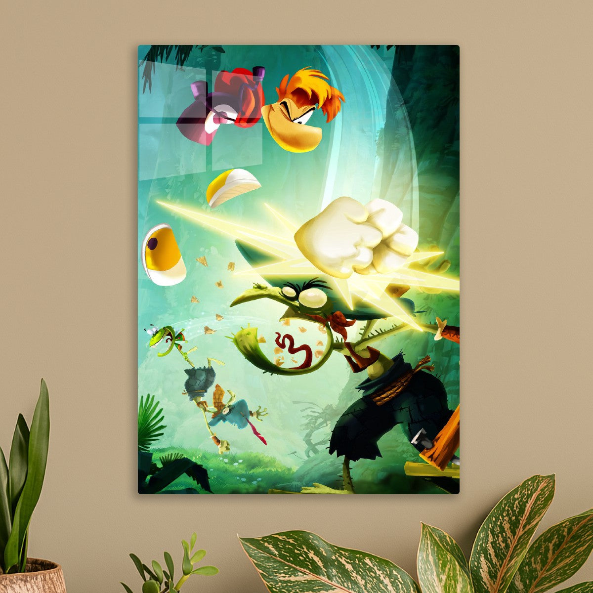 RAYMAN 