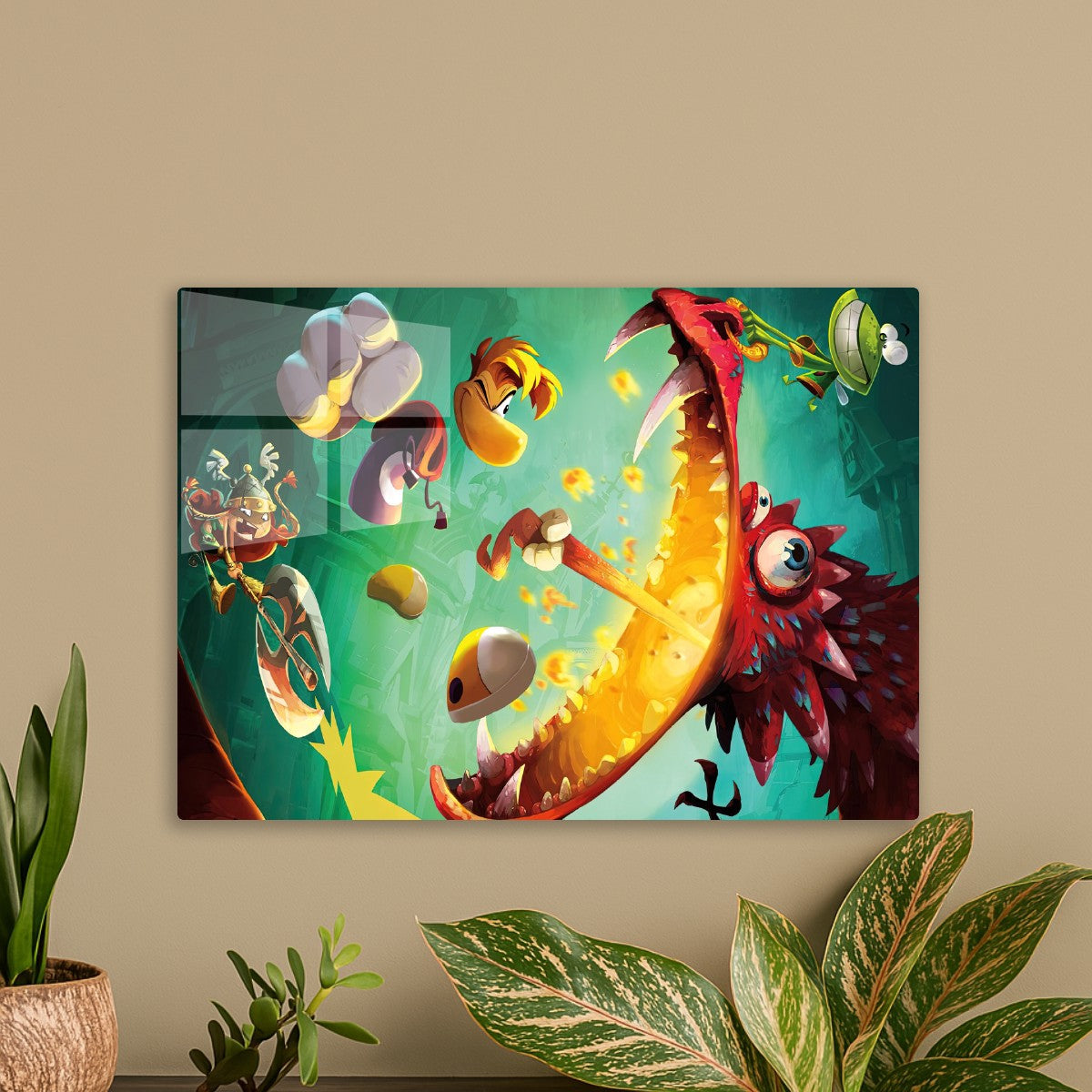 RAYMAN 