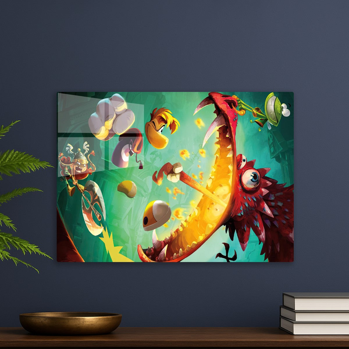 RAYMAN 