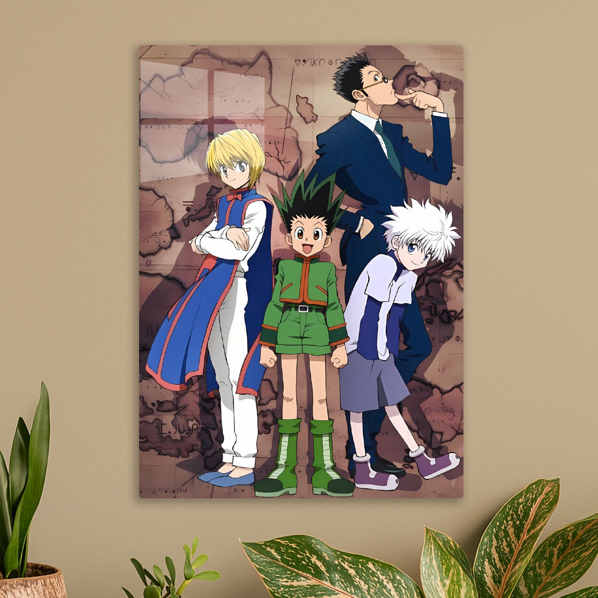 Hunter X Hunter