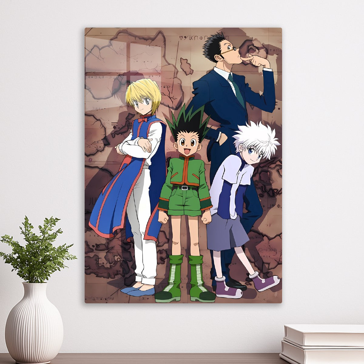 Hunter X Hunter