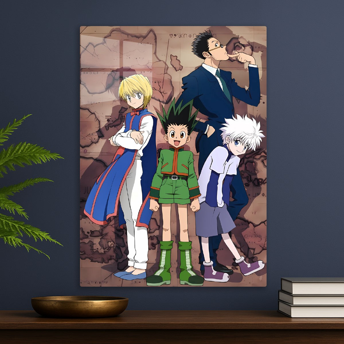 Hunter X Hunter