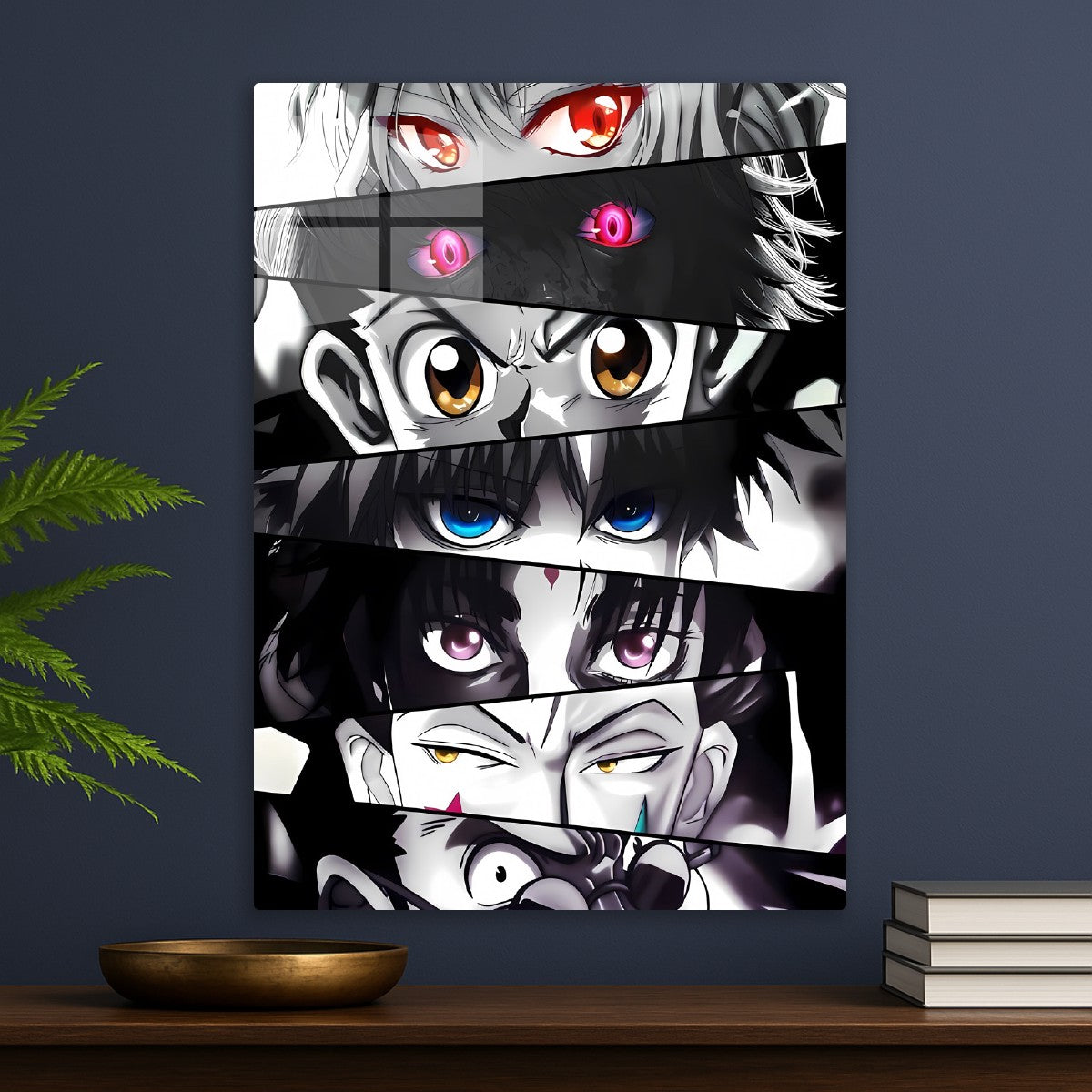 hunter x hunter